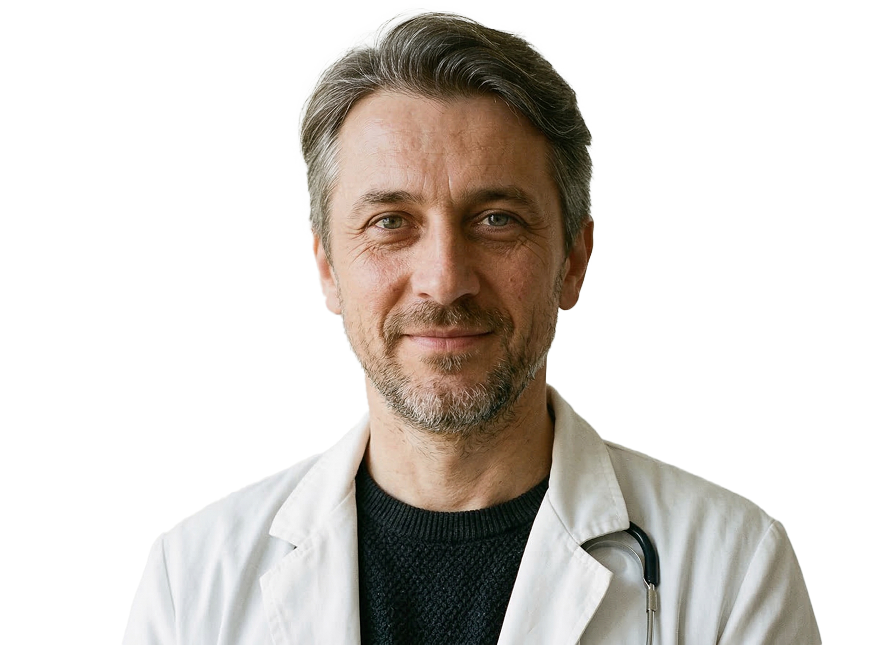Морозов Владимир Николаевич -  Врач-нарколог